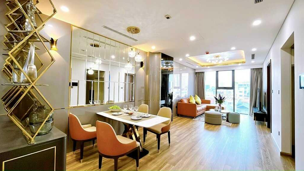 thiết kế chung cư handico complex